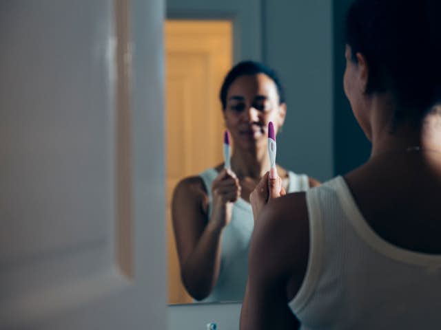 Web 1600X1200 Bolig Graviditetstest