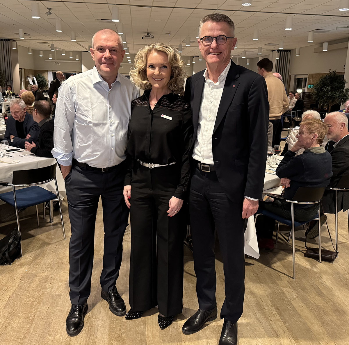 Bjarne, Simoni Og Lasse