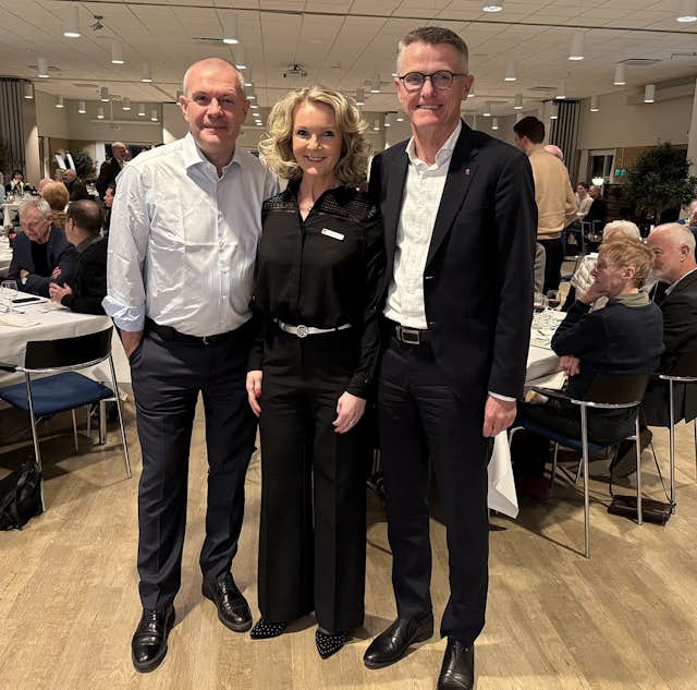 Bjarne, Simoni Og Lasse