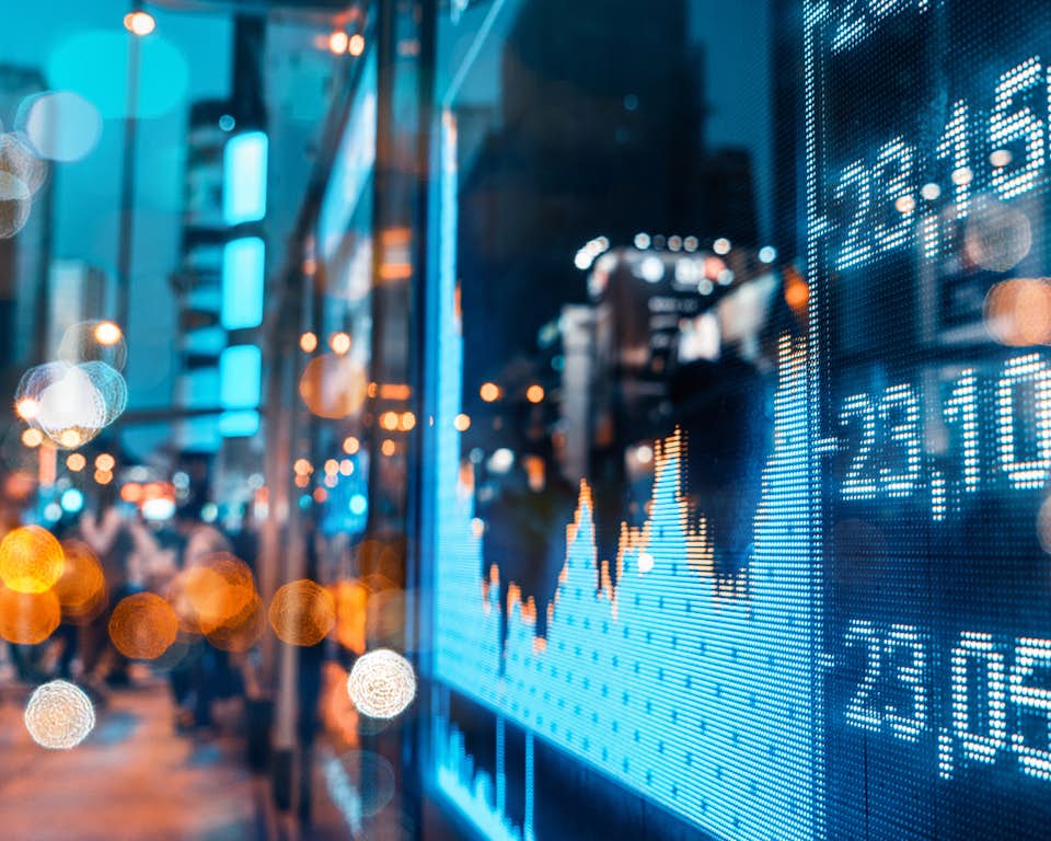 Private Banking Produktbillede Investering