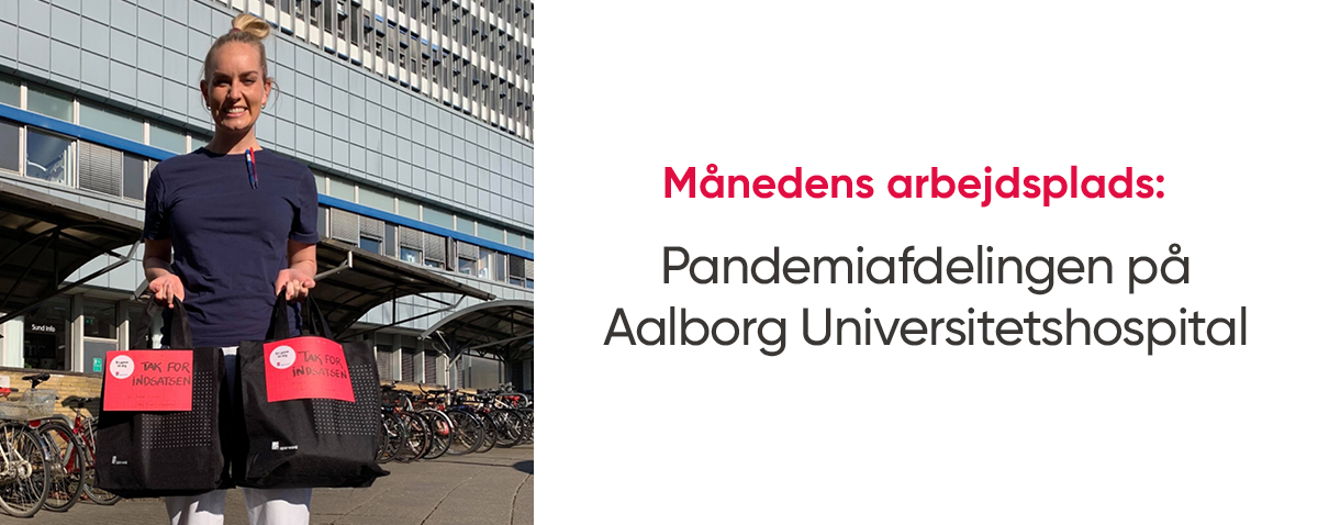 Månedens Arbejdsplads