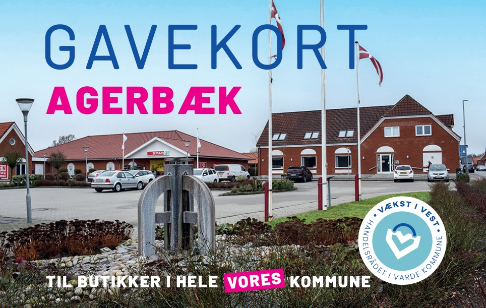 Vækst i Vest - Agerbæk