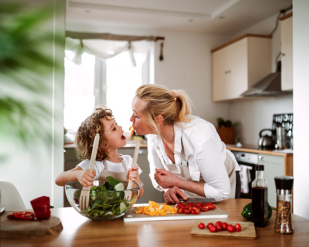 Børn & Unge · Foto