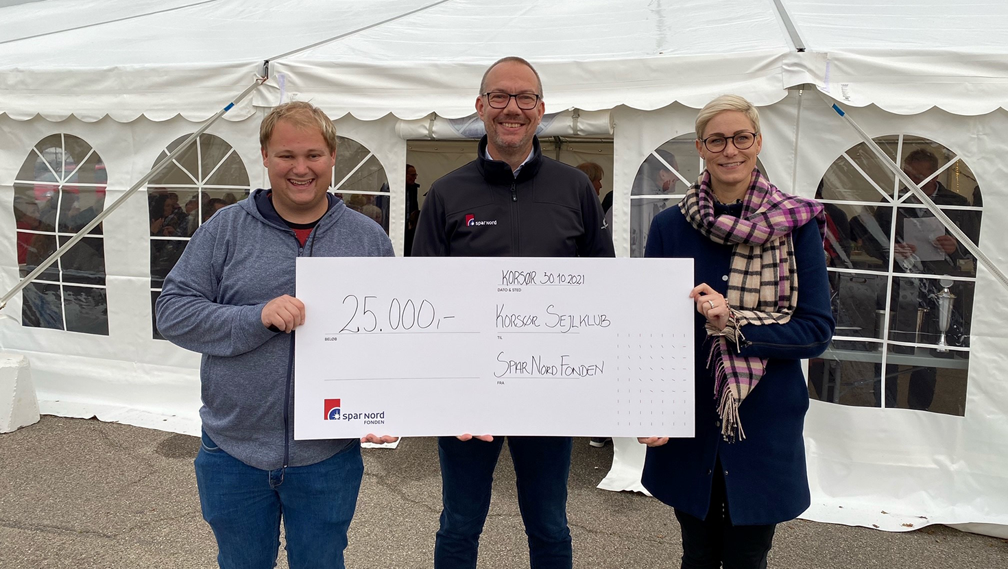 4042 Aarhus · Nyhedsrummet · Sejlklub