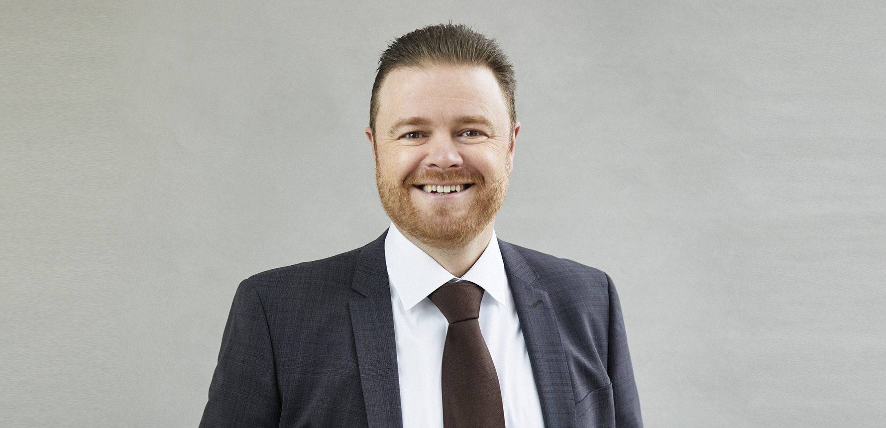 4169 Hørsholm · Nyhedsrummet · Ny Afdelingsdirektør