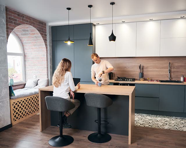 Fastforrentet Lån · Topfoto