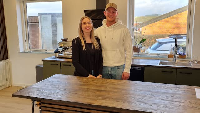 4171 Næstved · Nyhedsrummet · Kundecase · Amanda Og Andreas