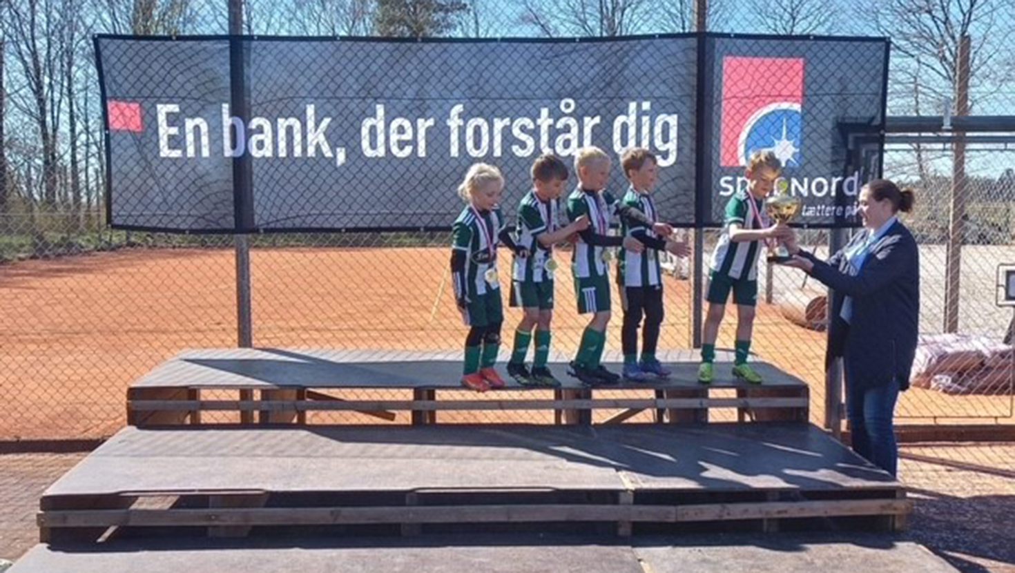 4591 Aalborg Syd · Nyhedsrummet · Dall Ferslev IF