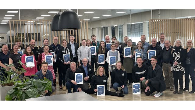 4651 Østeraa · Nyhedsrummet · Donationsarrangement