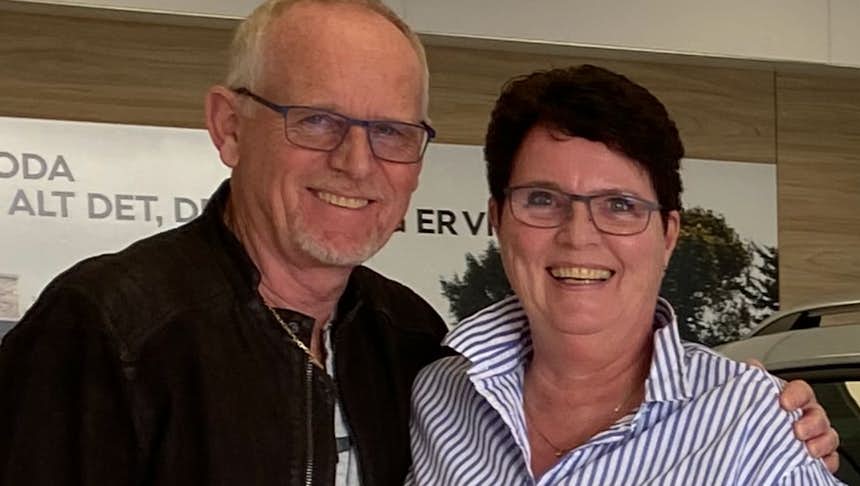 4488 Solrød Strand · Nyhedsrummet · Kundetestimonial