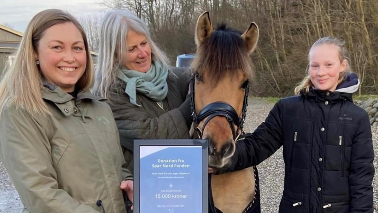 4562 Terndrup · Nyhedsrummet · Sportsrideklubben