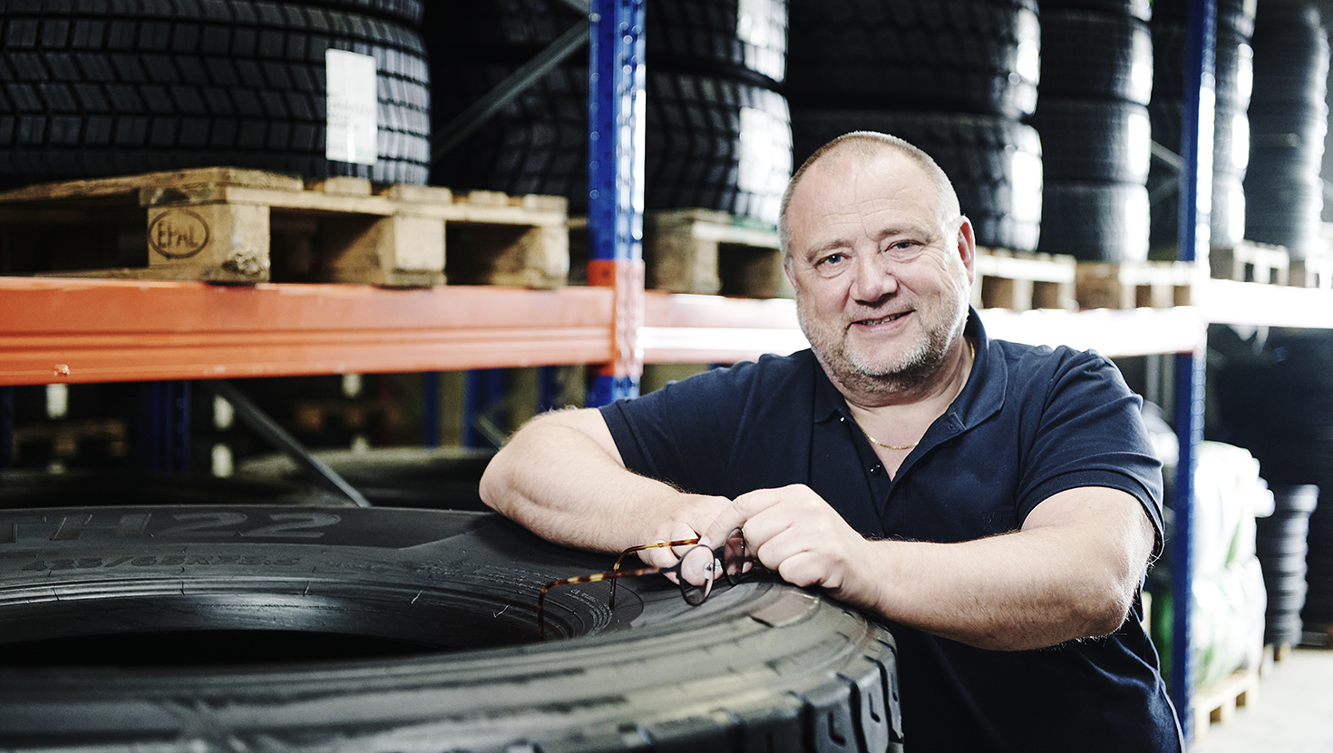 4618 Randers · Nyhedsrummet · Testimonial