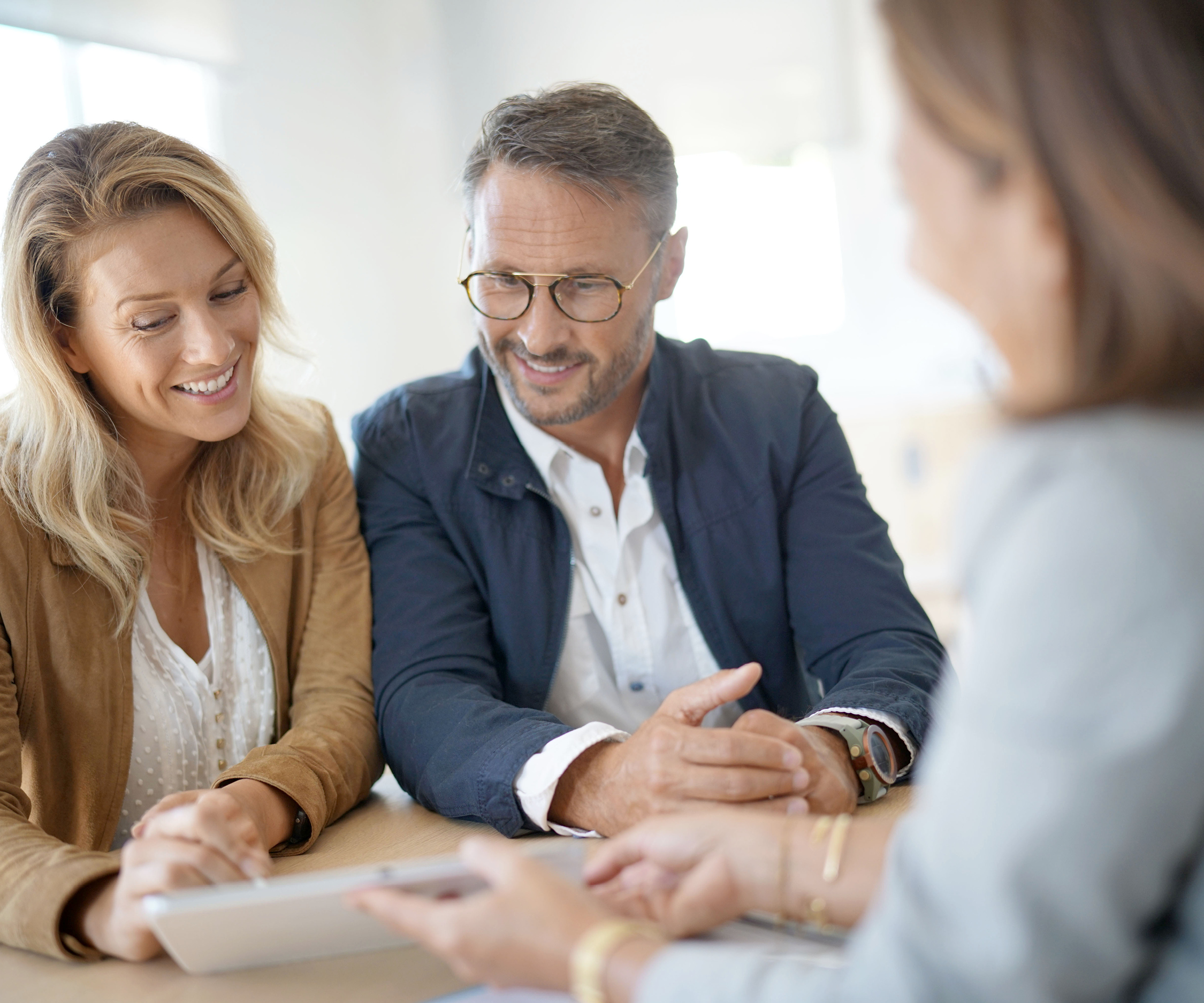 Par ansøger om lån til deres drømme med SparXpres