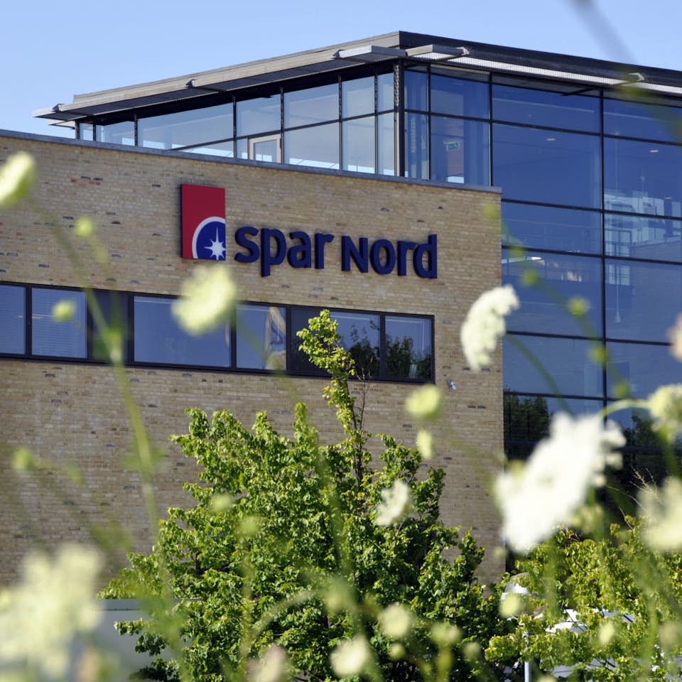 Spar Nord Facade