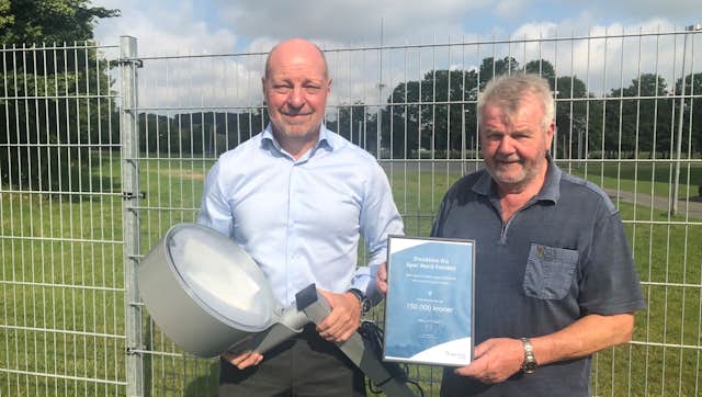 5050 Hobro · Nyhedsrummet · Ambuparken