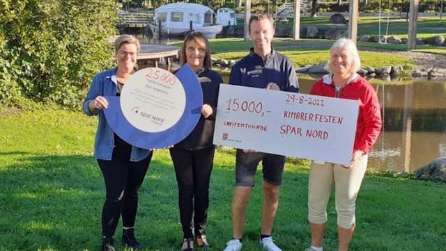 5086 Aars · Nyhedsrummet · Kimbrerfesten