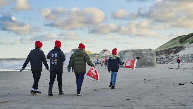 5150 Frederikshavn · Nyhedsrummet · Lokal · Havfald