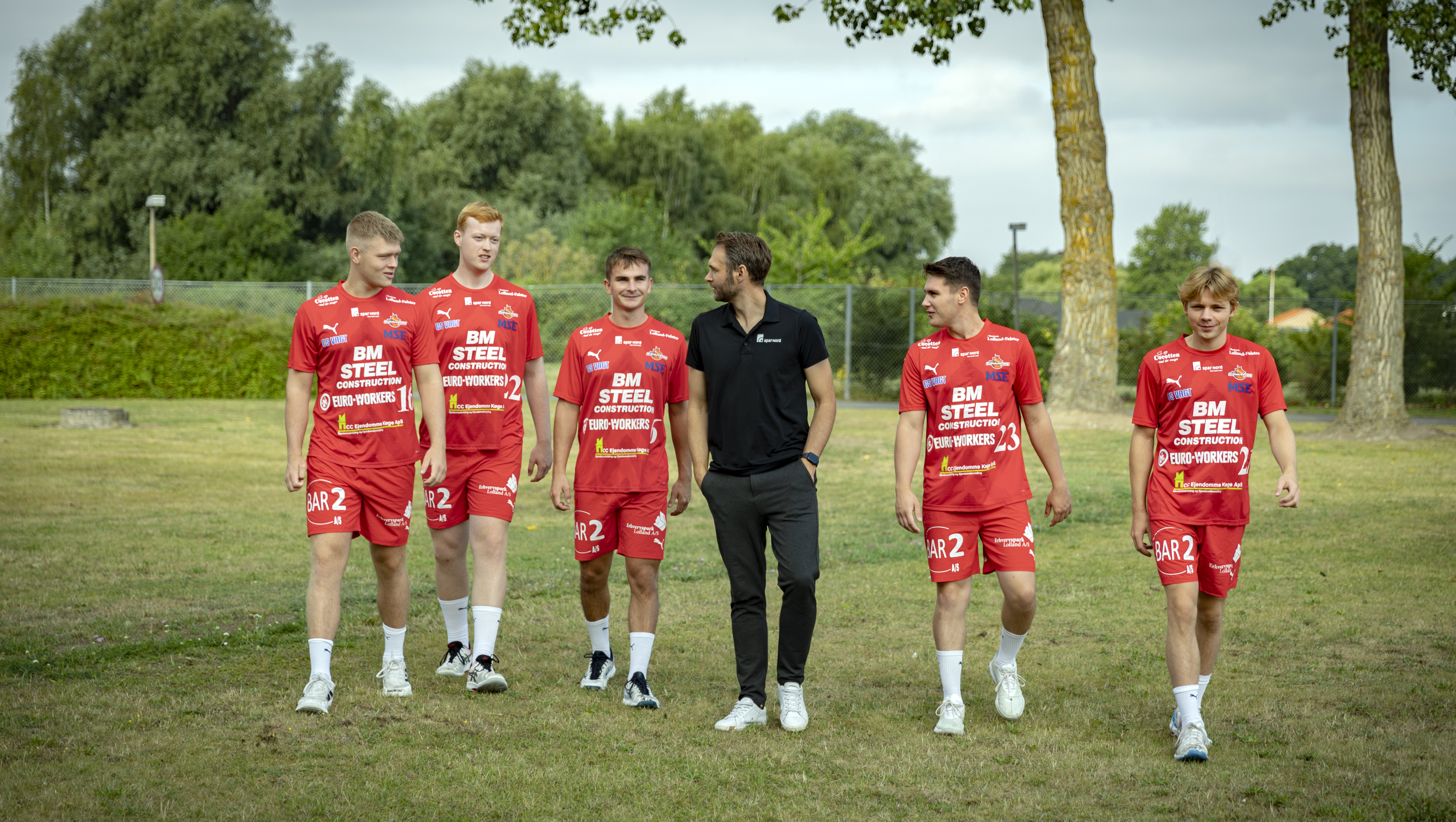 5188 Lolland · Nyhedsrummet · Presse