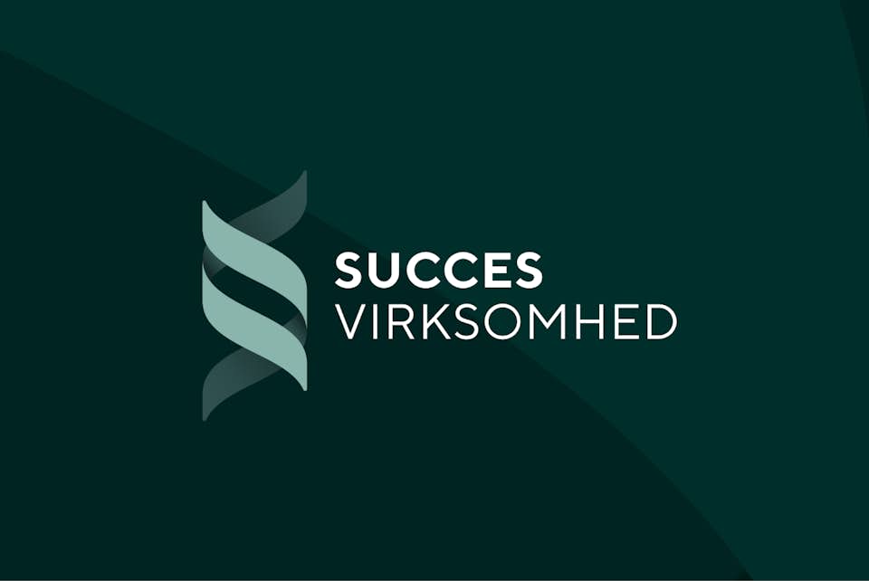 Succesvirksomhed.Dk · Hero 1