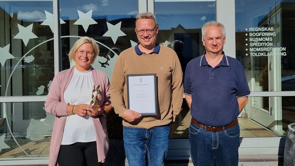 Succesvirksomhed · Nyhedsrummet · Bakob