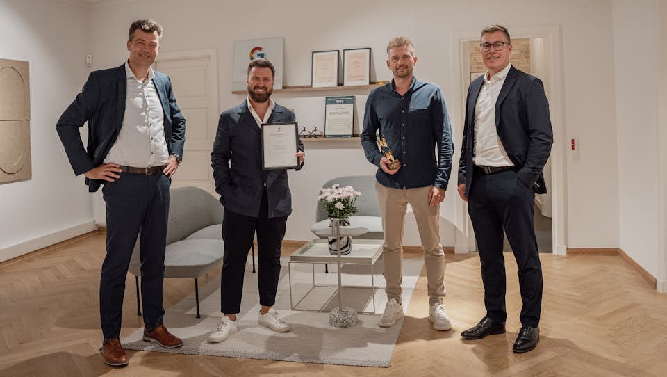 Succesvirksomhed · Nyhedsrummet · Seachmind