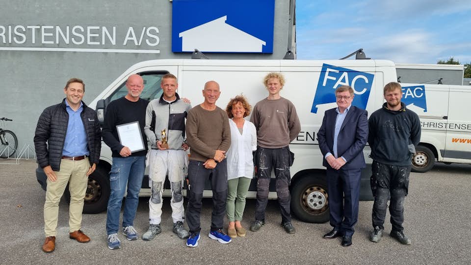 Succesvirksomhed · Nyhedsrummet · Finn A