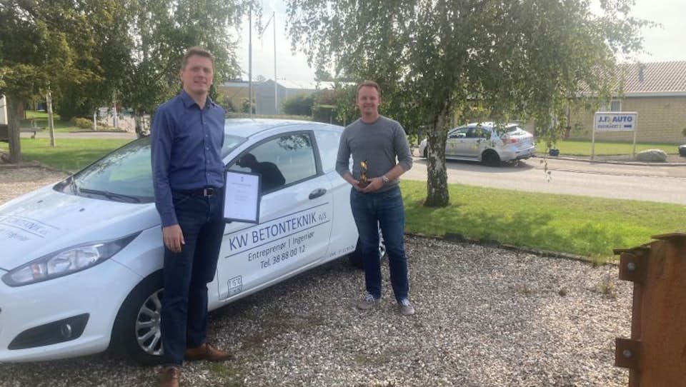 Succesvirksomhed · Nyhedsrummet · KW