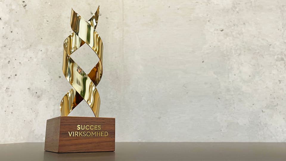 Jan · Succesvirksomhed · Nyhedsrummet