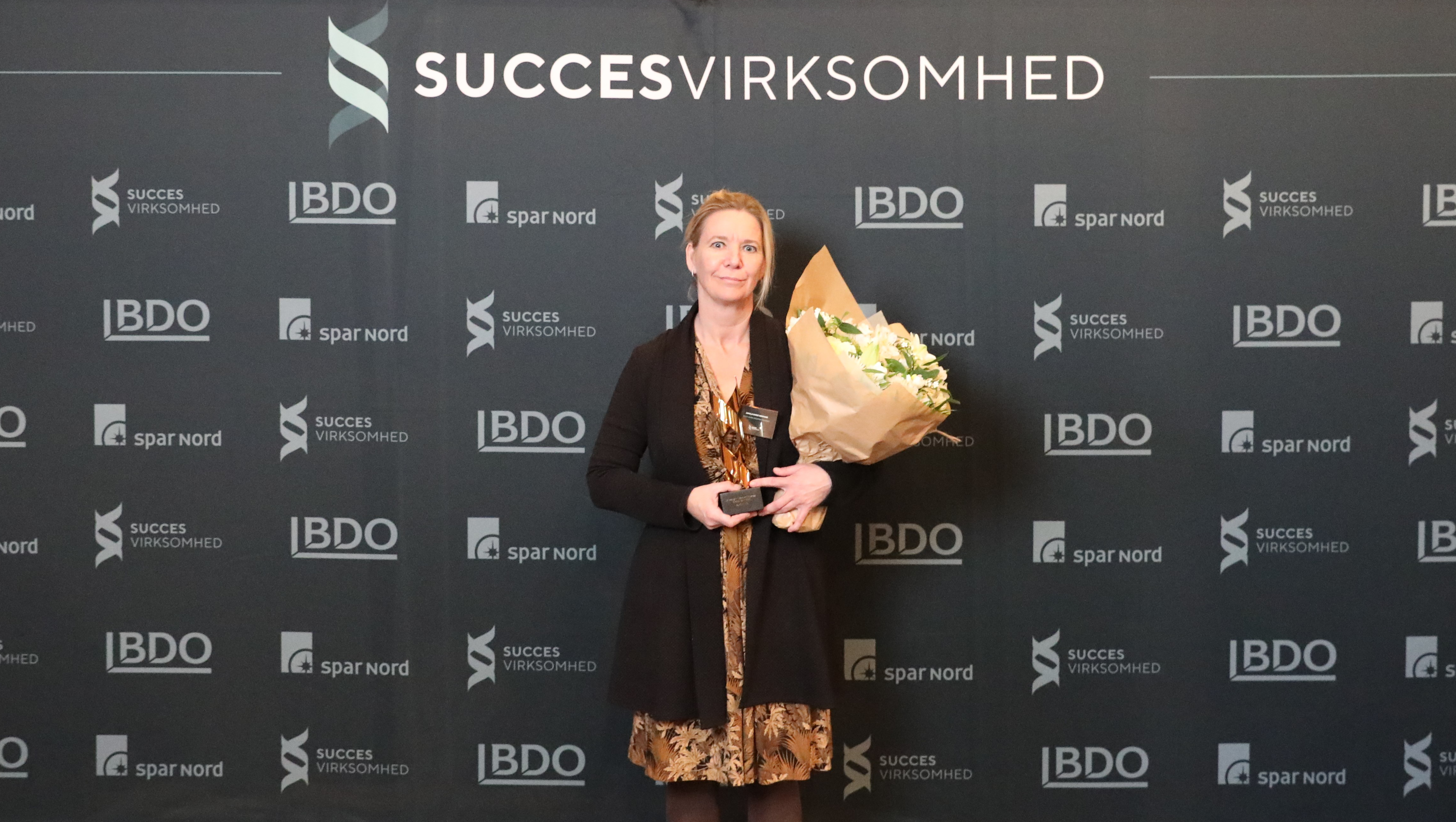 Jan · Nyhedsrummet · Succesvirksomhed · Vindere · Ditlev Burke