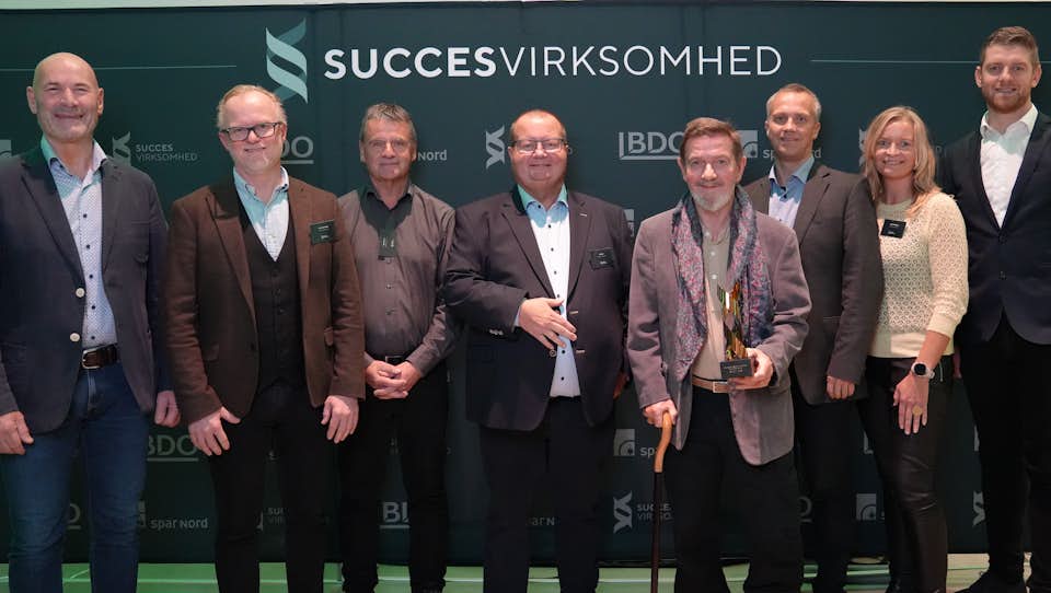 Jan · Nyhedsrummet · Succesvirksomhed · Vindere · Vela