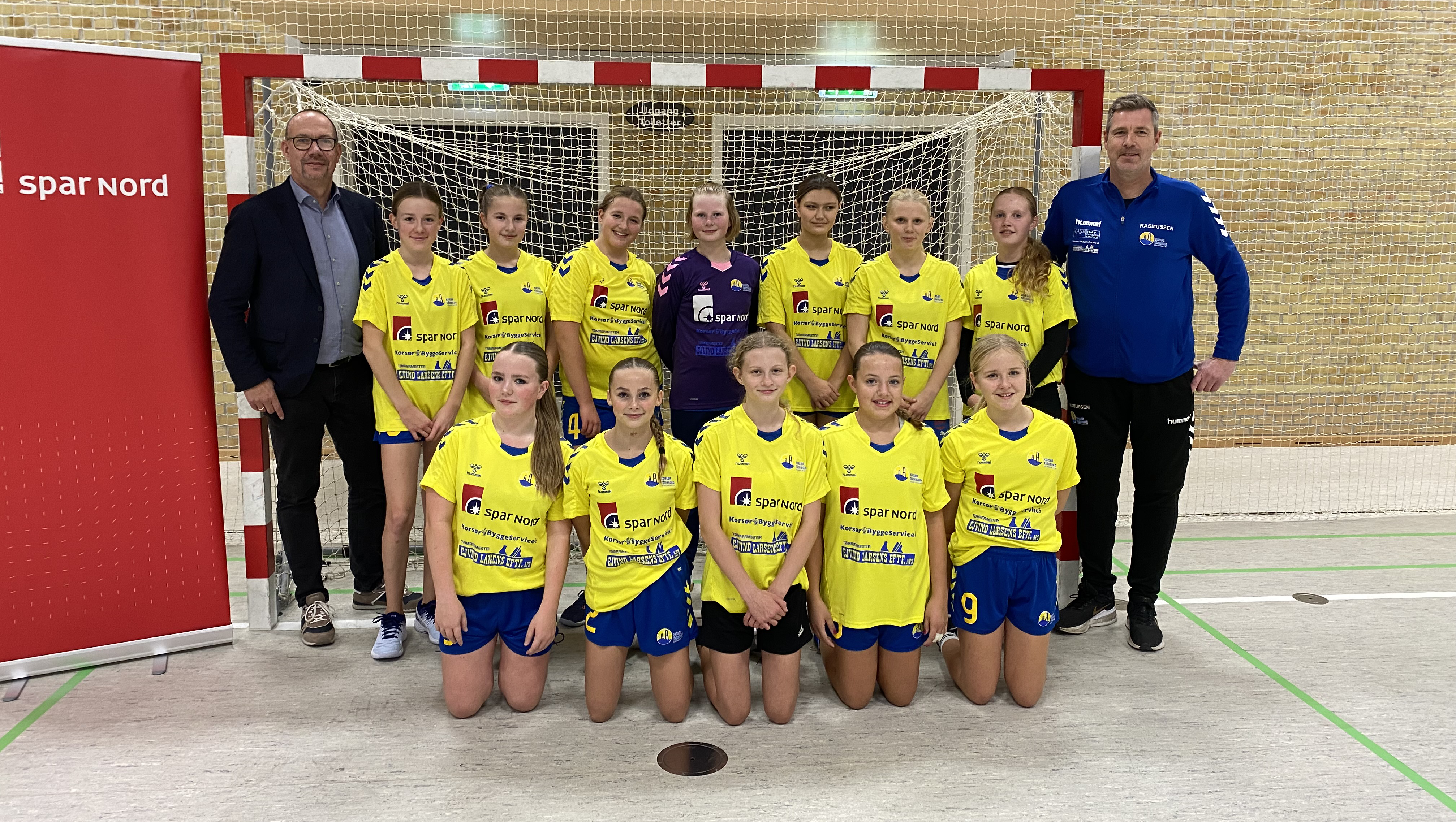 5407 · Korsør · Nyhedsrummet · Håndboldklub