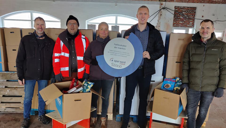 5548 · Herning · Nyhedsrummet · Julehjælp