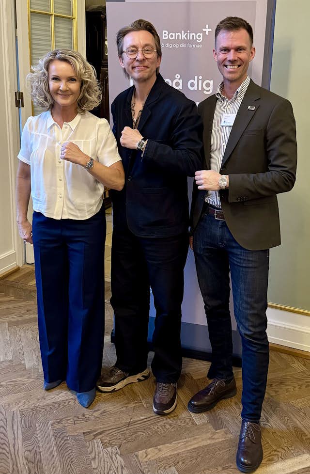 Brian, Nicolai Og Simoni