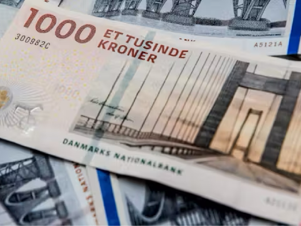 Artikel · 1000 Kronesedler