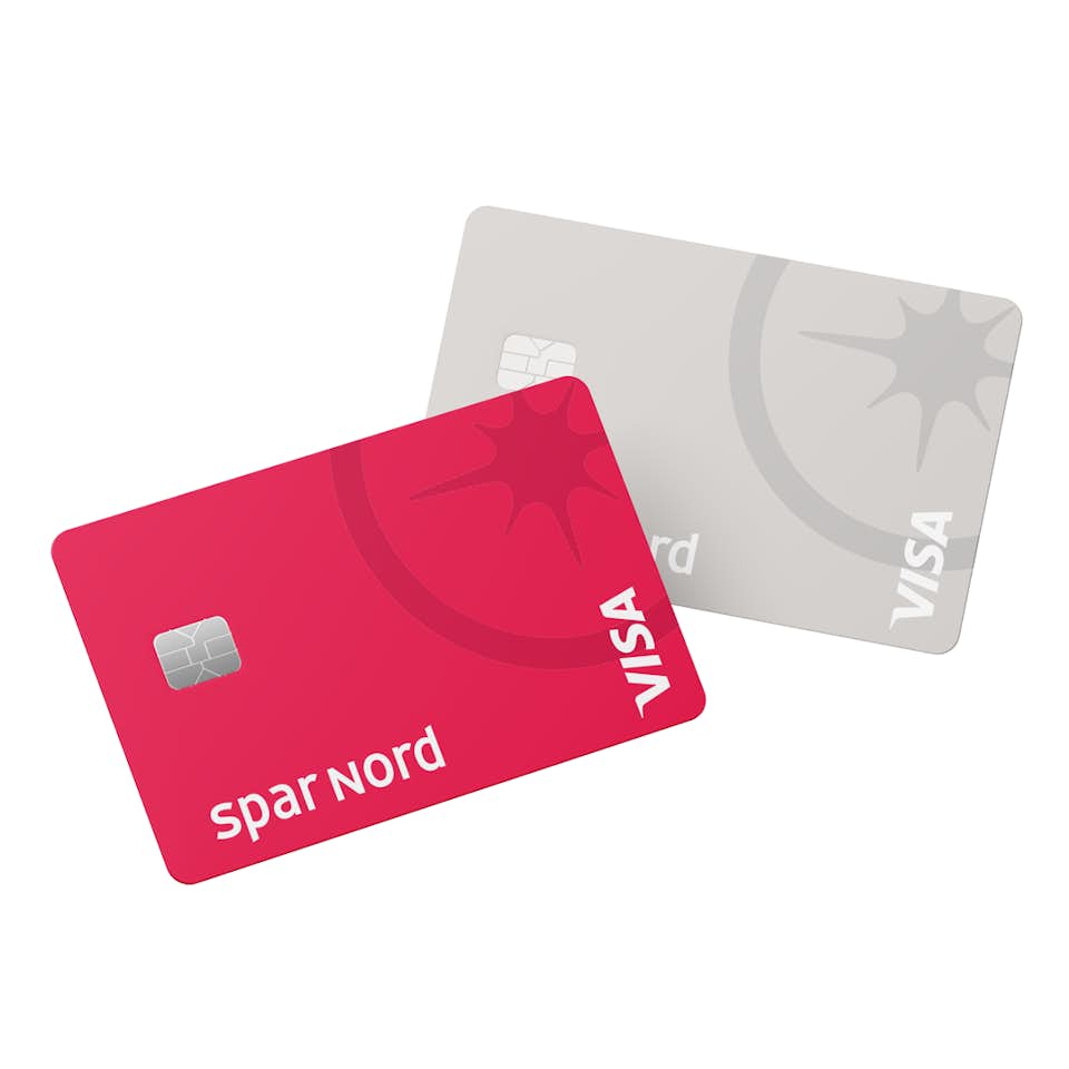 Kort Og Betalinger · Visa Debit · To Designs
