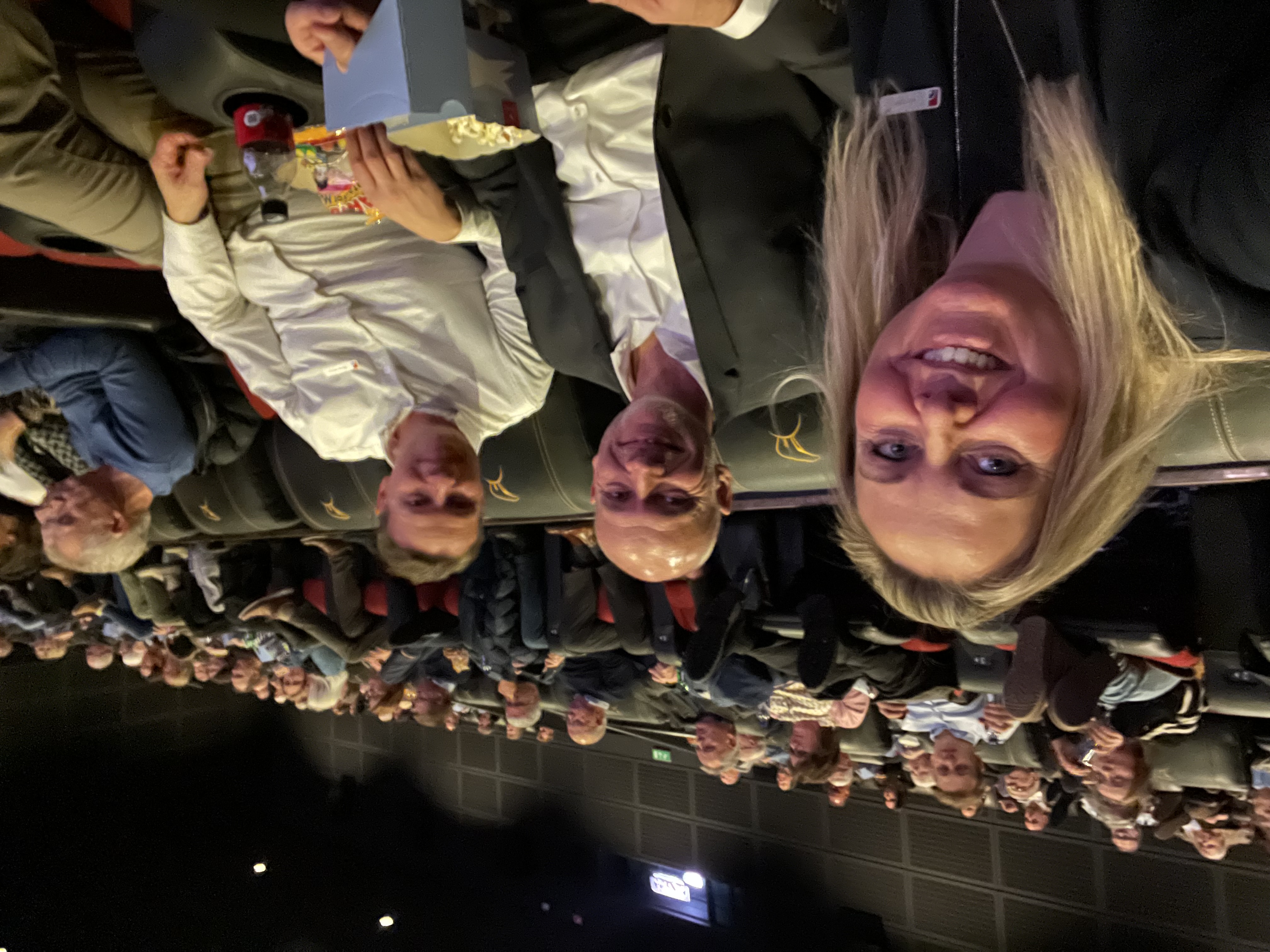 Louise, Teddy Og Morten