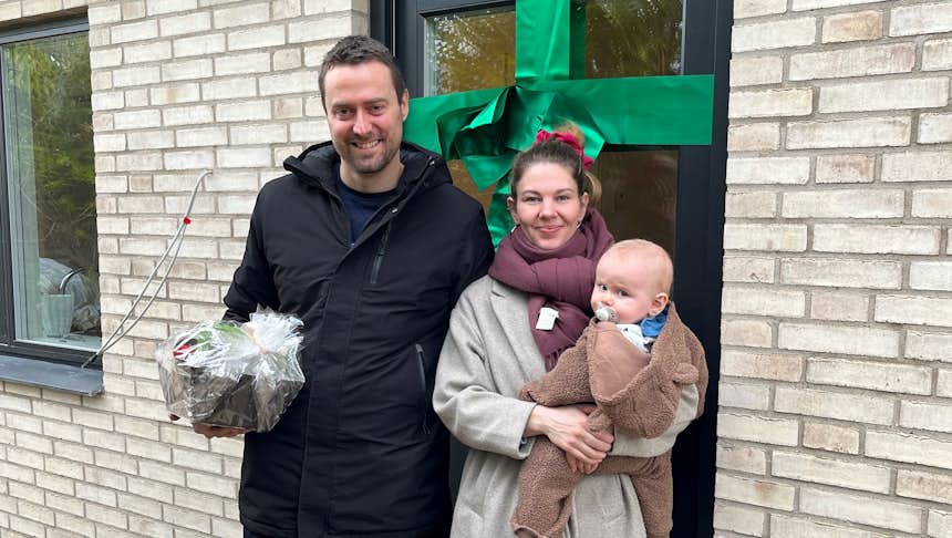 5783 Kongelundsvej · Nyhedsrummet · Kundecase · Thomas Wurtz