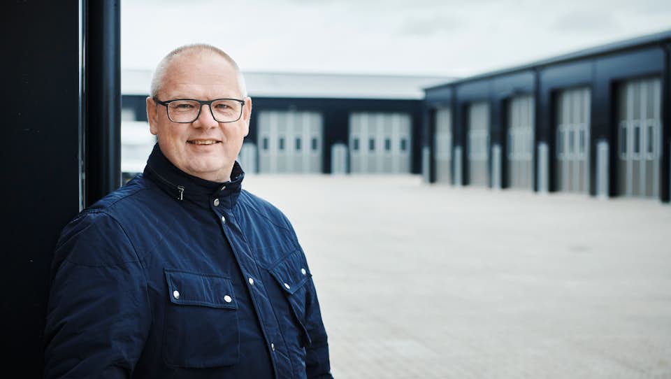 6721 Storkunde · Nyhedsrummet · Park Ferme