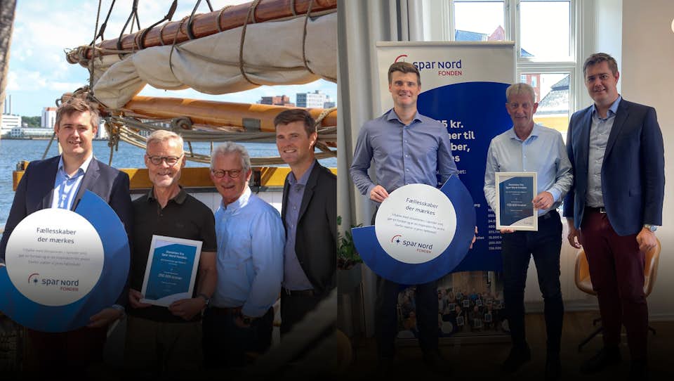 6239 Aalborg · Nyhedsrum · LOA Og Aalborg Regatta