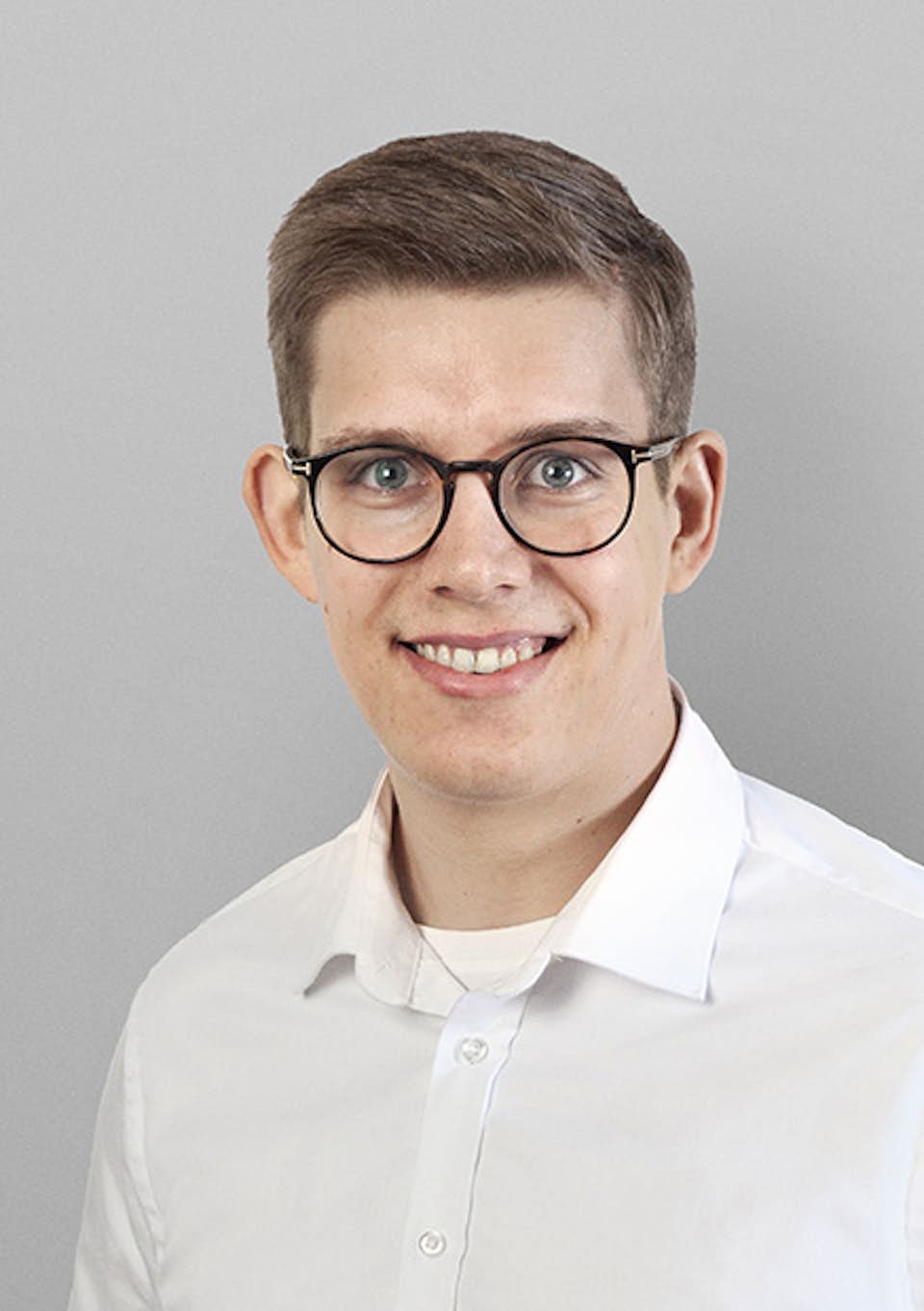 Kasper Munkholm Høy