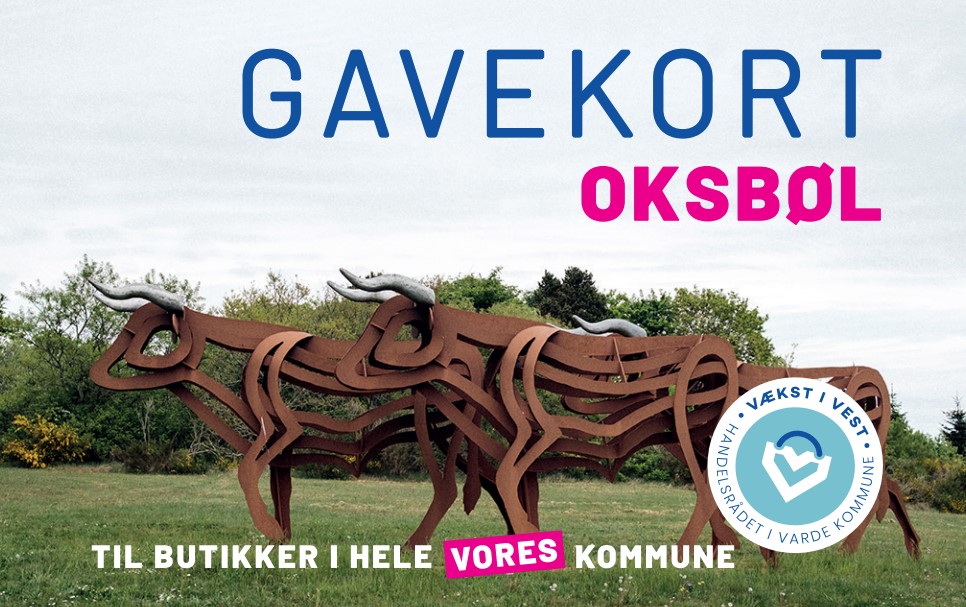Vækst i Vest - Oksbøl