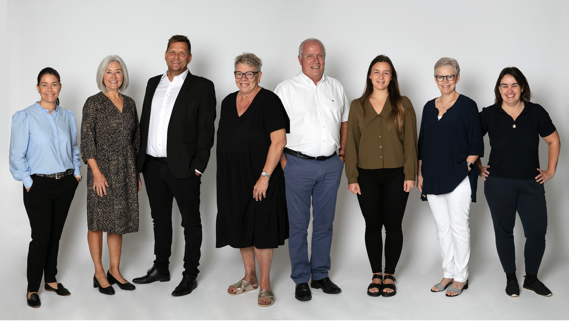 6675 Helsinge · Nyhedsrummet · Åbningsreception