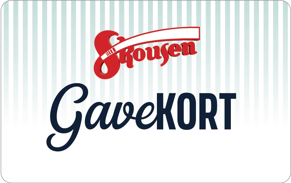 Skousen Gavekort