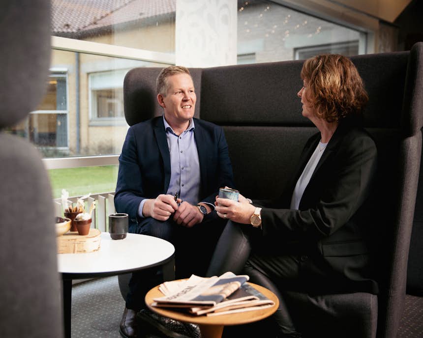 Private Banking Foto