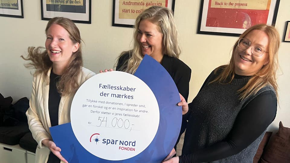 9431 Østerbro · Nyhedsrummet · Alenemorskab