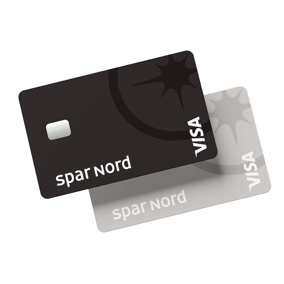 Kort Og Betalinger · Visa Debit Og Visa Kredit