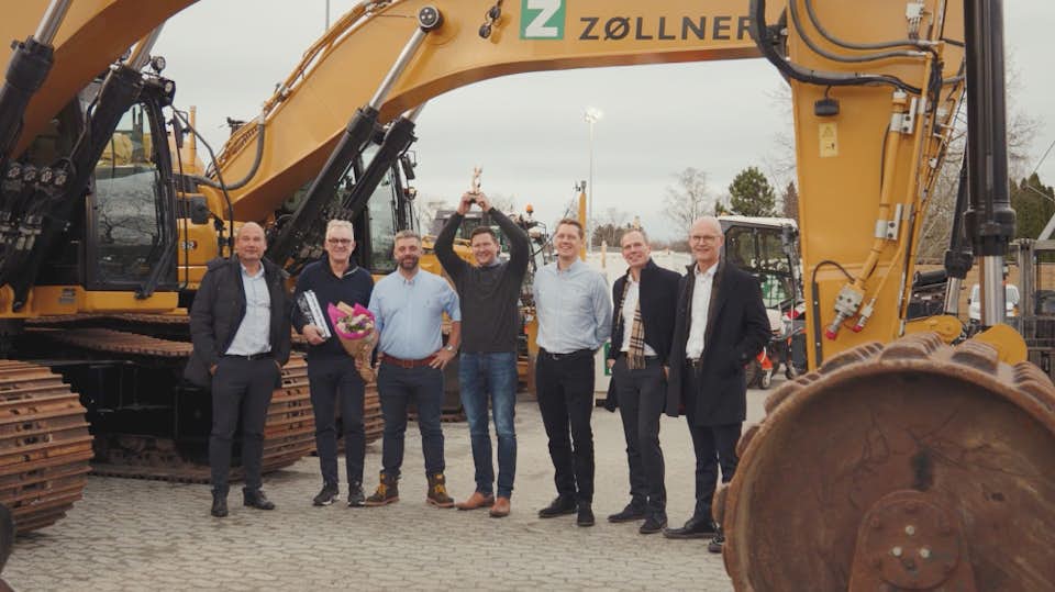 Rengionsvinder · Hovedstaden · 2024