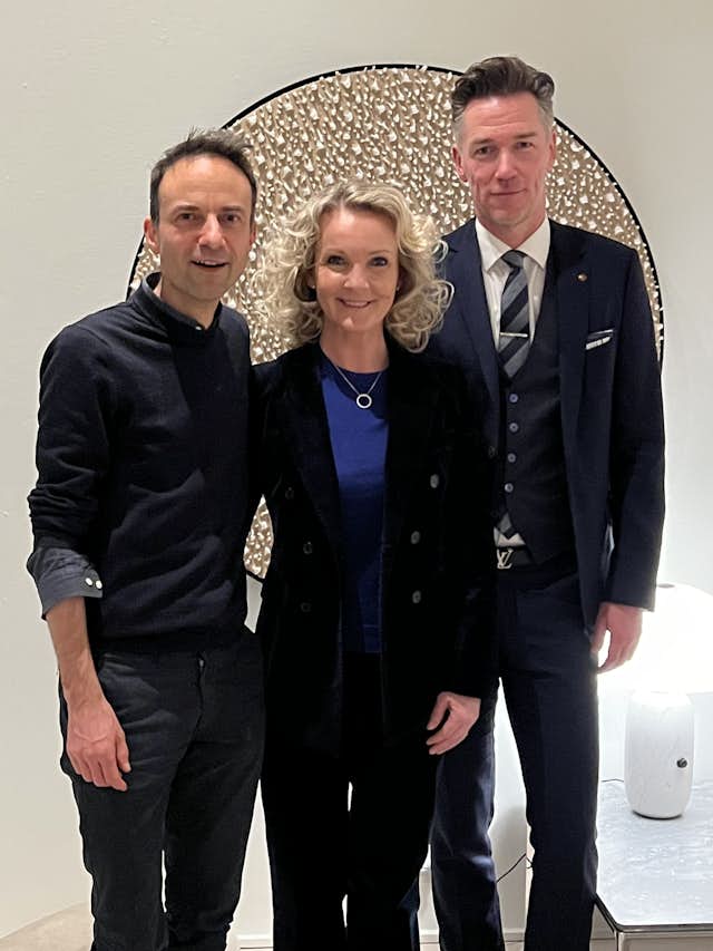 Kasper, Tina Og Michael