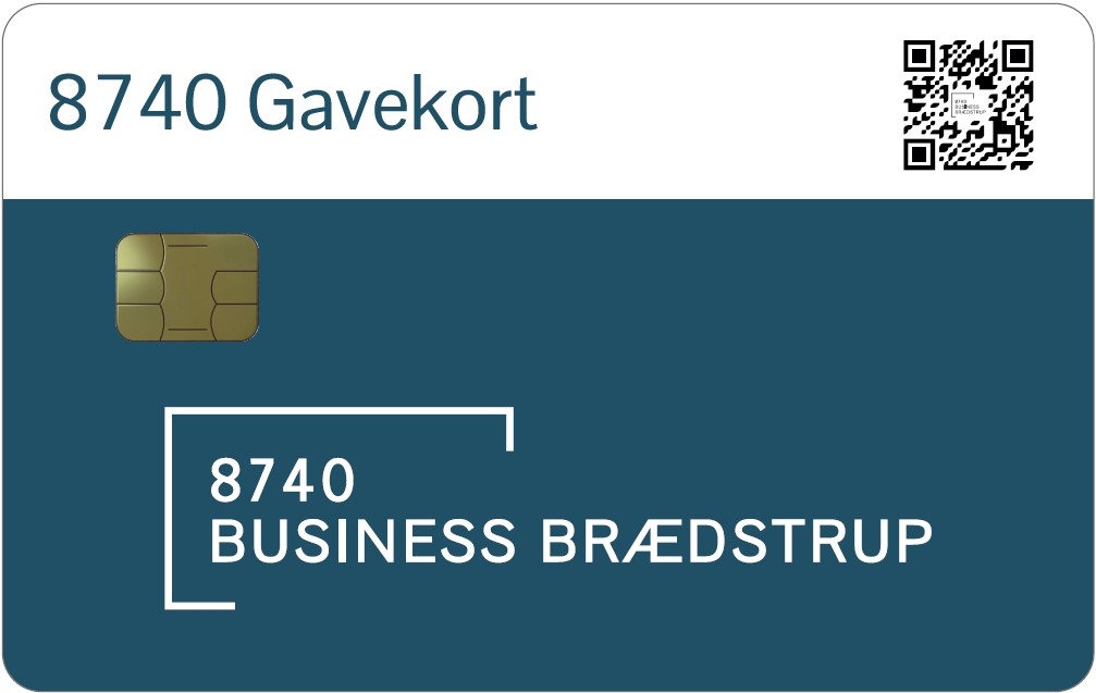 Business Brædstrup Gavekort