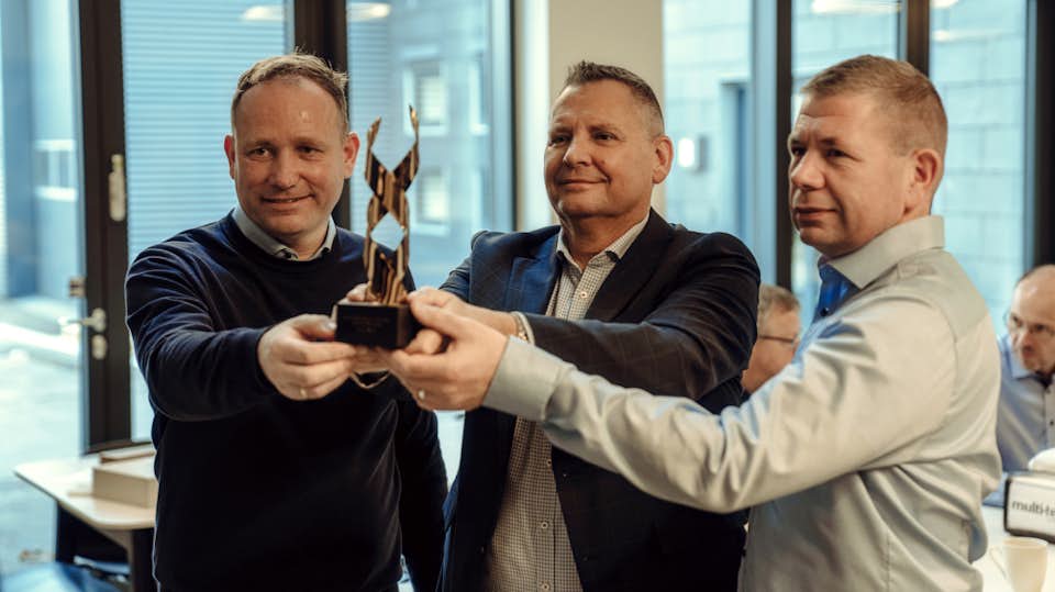 Regionsvinder 2024 · Sjælland · Multi Tech